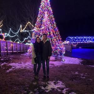 Meet your Posher, Nicholas